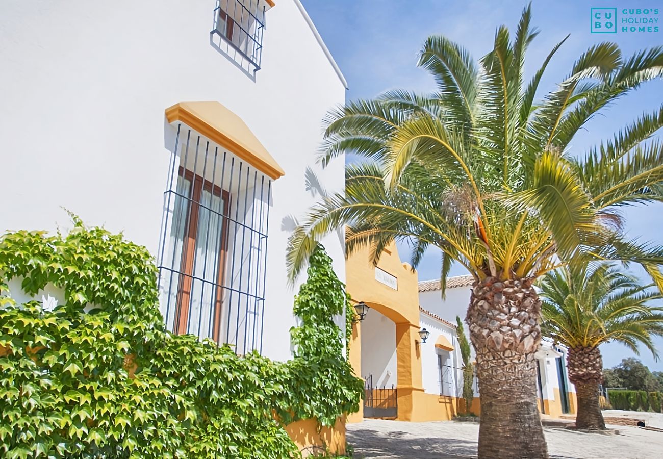 Cottage in Setenil de las Bodegas - Cubo's El Baldio Country House - Setenil Bodegas