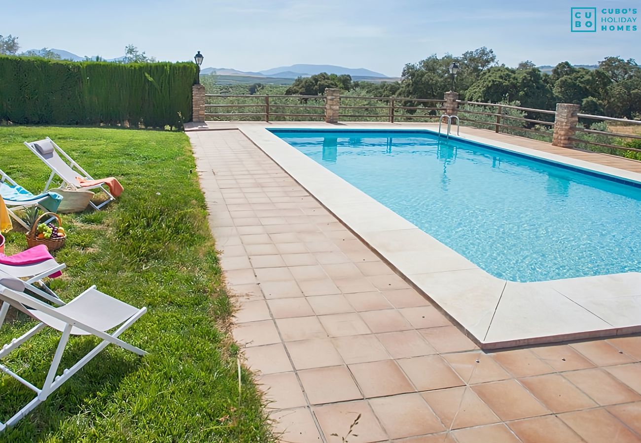 Cottage in Setenil de las Bodegas - Cubo's El Baldio Country House - Setenil Bodegas