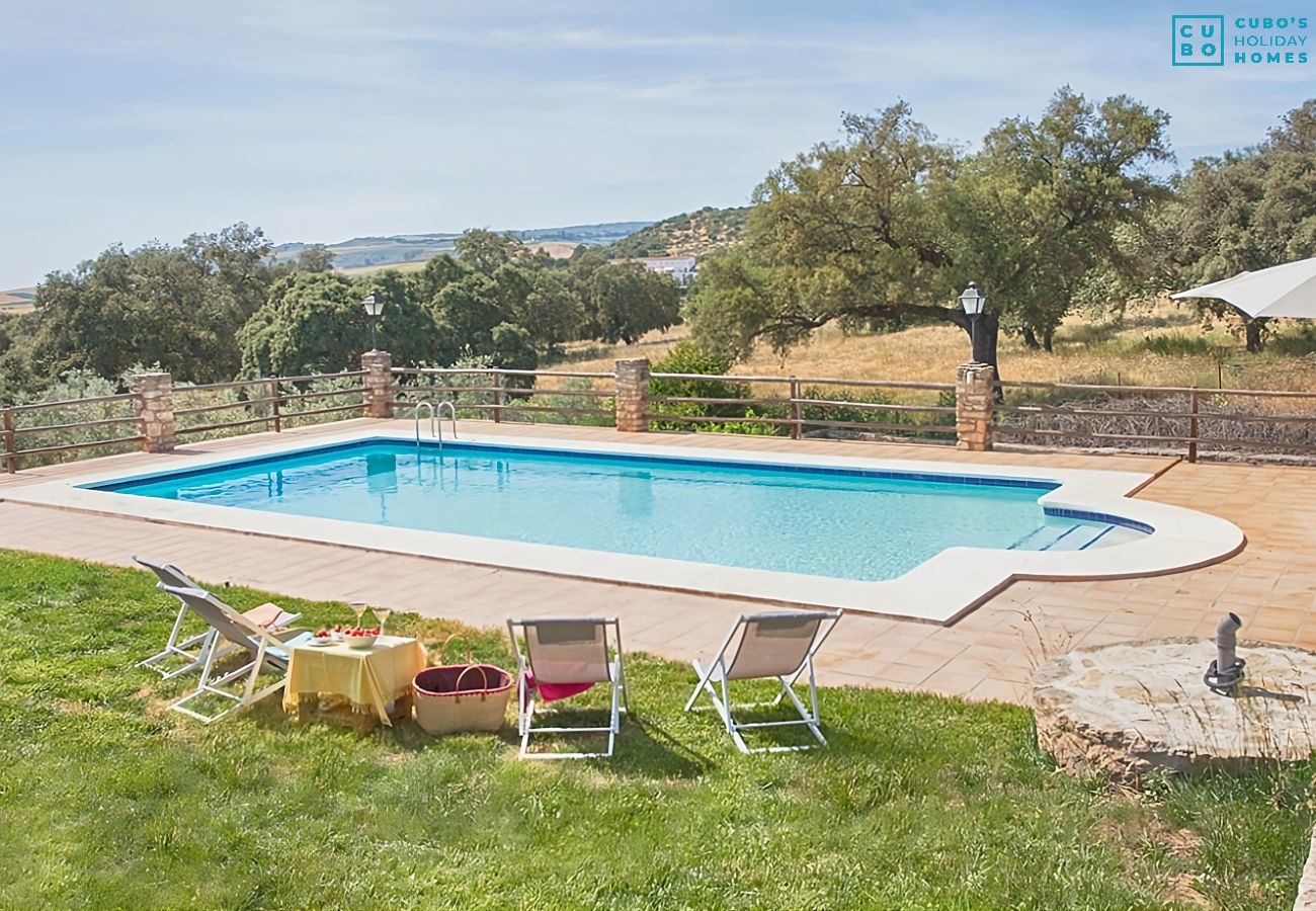 Cottage in Setenil de las Bodegas - Cubo's El Baldio Country House - Setenil Bodegas