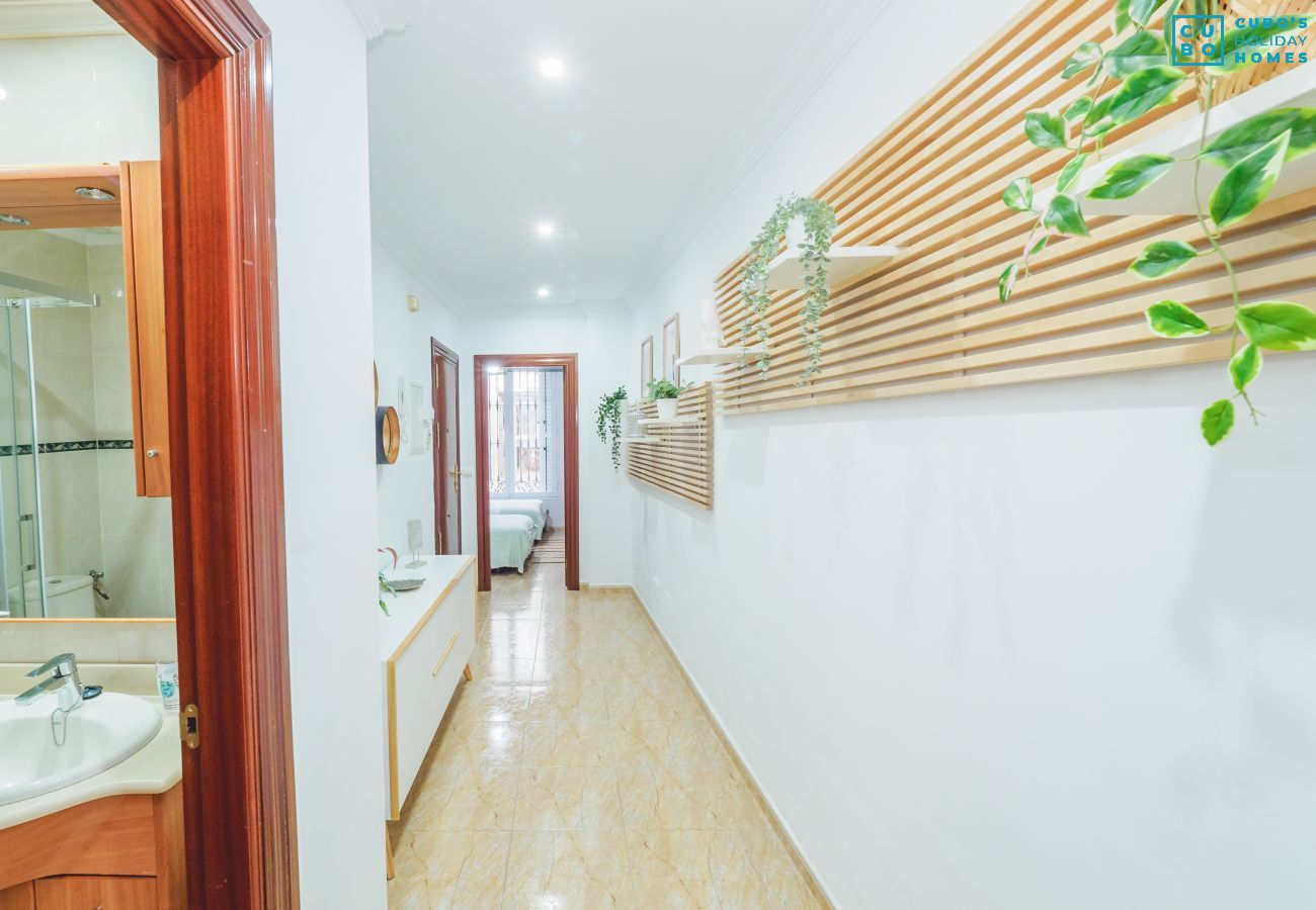 Apartment in Alhaurín el Grande - Cubo's Four Square Apartment