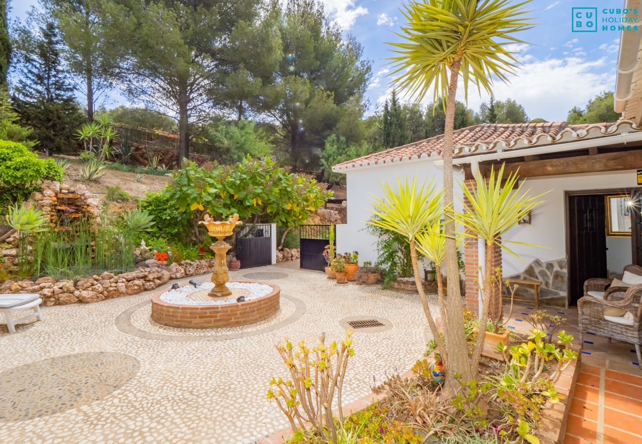 House in Alhaurín el Grande - Cubo's Casa Maracai