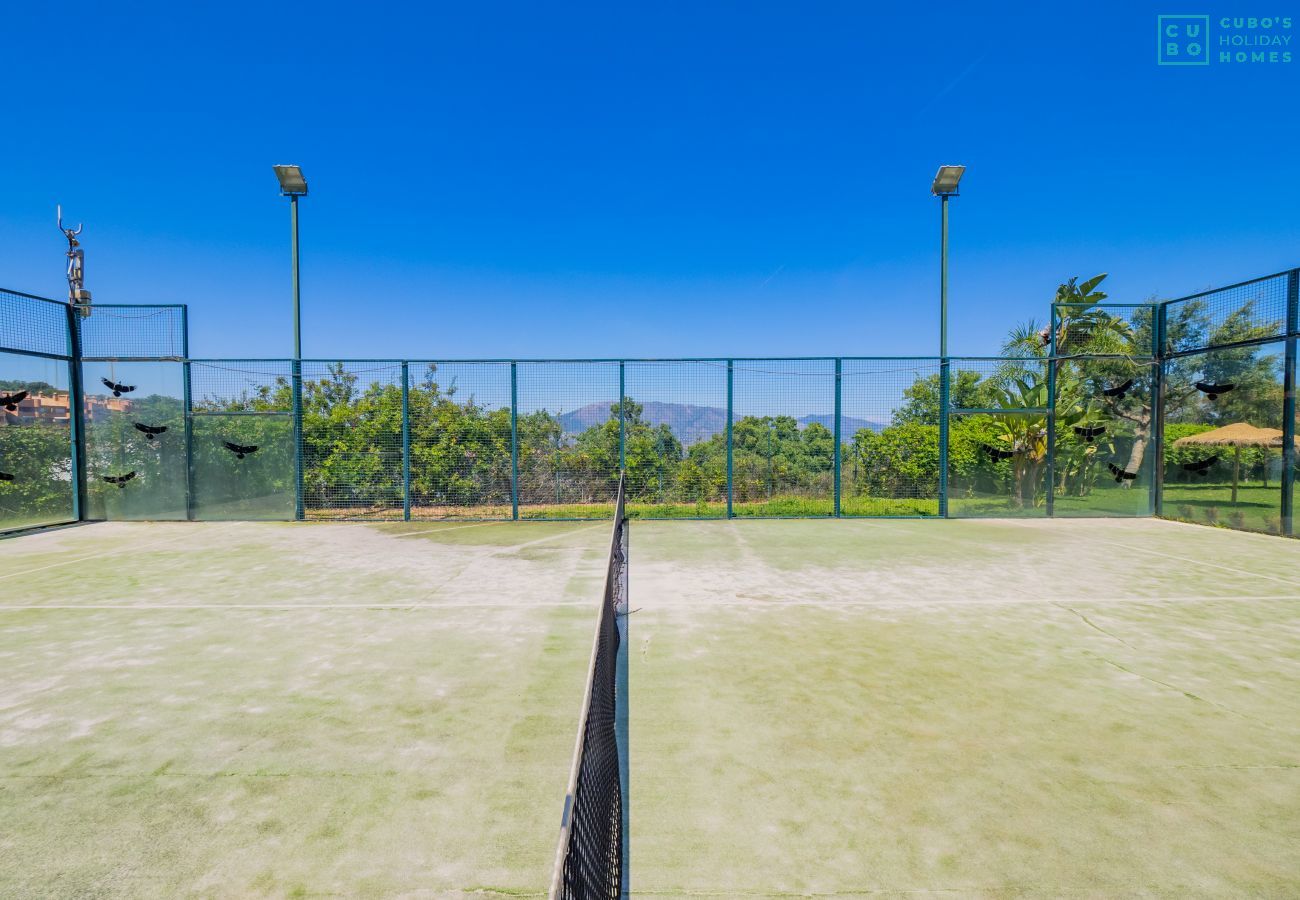 Apartment in Ojen - Cubo's Marbella Hill View Golf