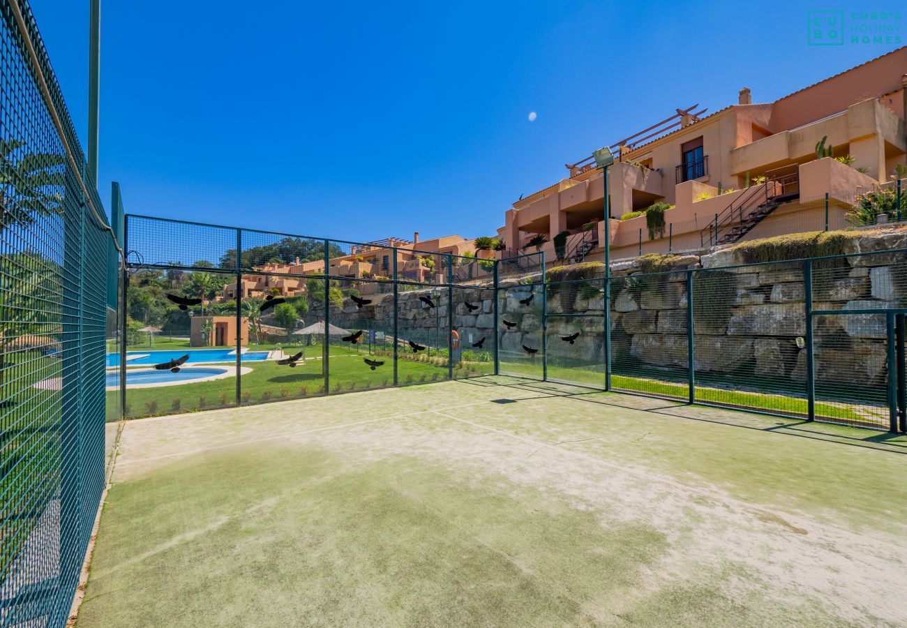 Apartment in Ojen - Cubo's Marbella Hill View Golf