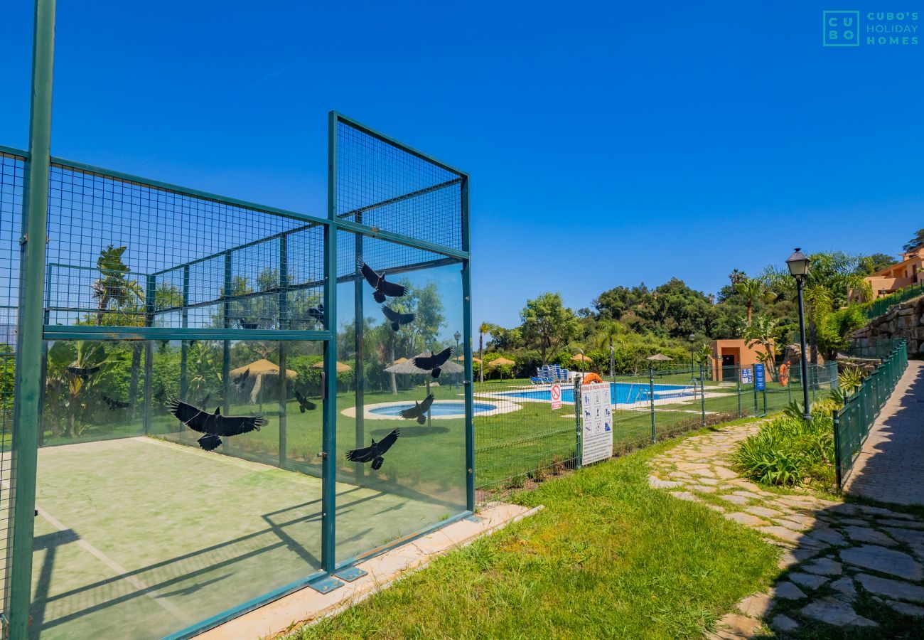 Apartment in Ojen - Cubo's Marbella Hill View Golf