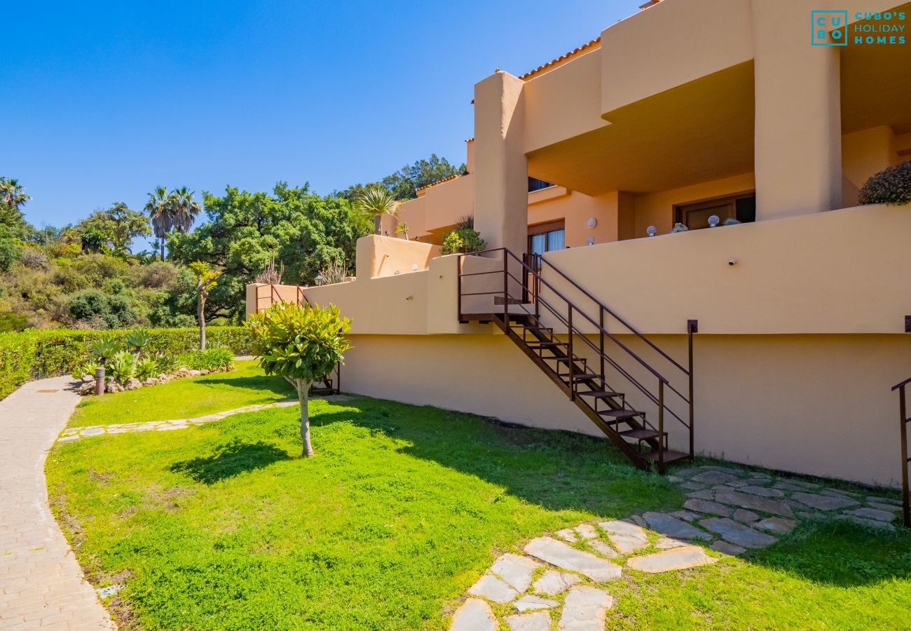 Apartment in Ojen - Cubo's Marbella Hill View Golf