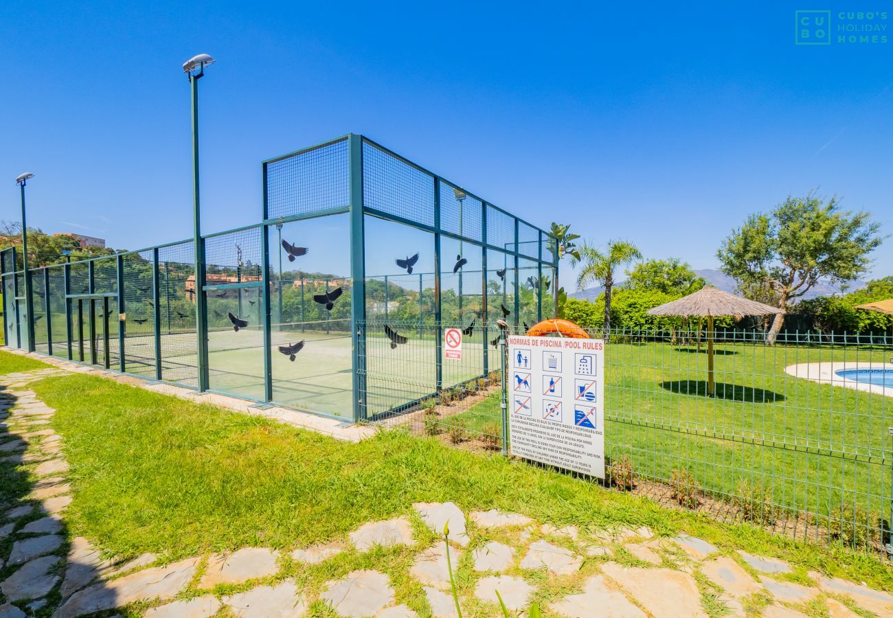 Apartment in Ojen - Cubo's Marbella Hill View Golf
