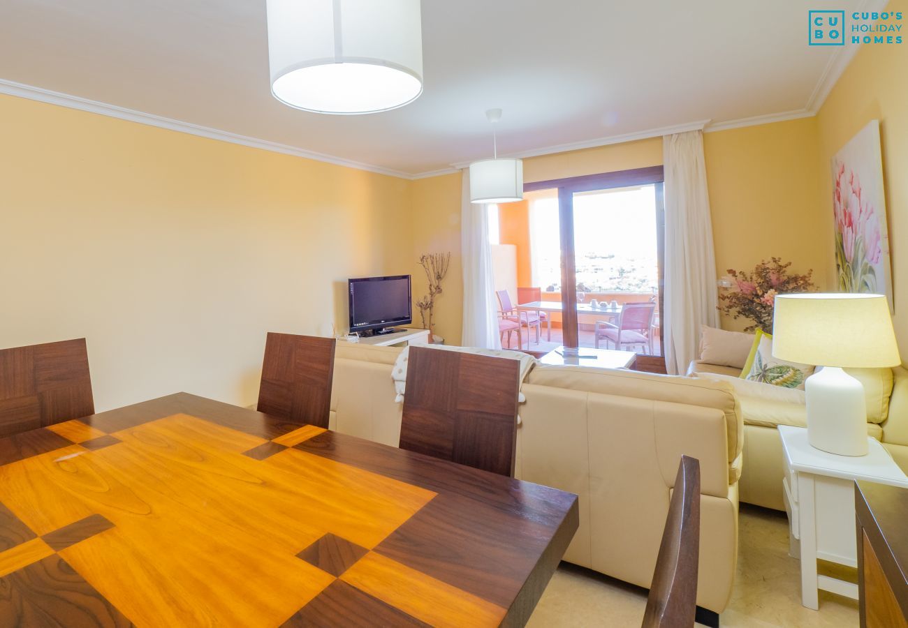 Apartment in Ojen - Cubo's Marbella Hill View Golf