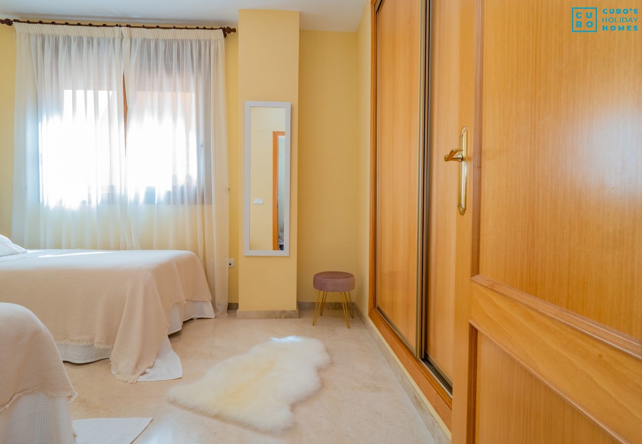 Apartment in Ojen - Cubo's Marbella Hill View Golf