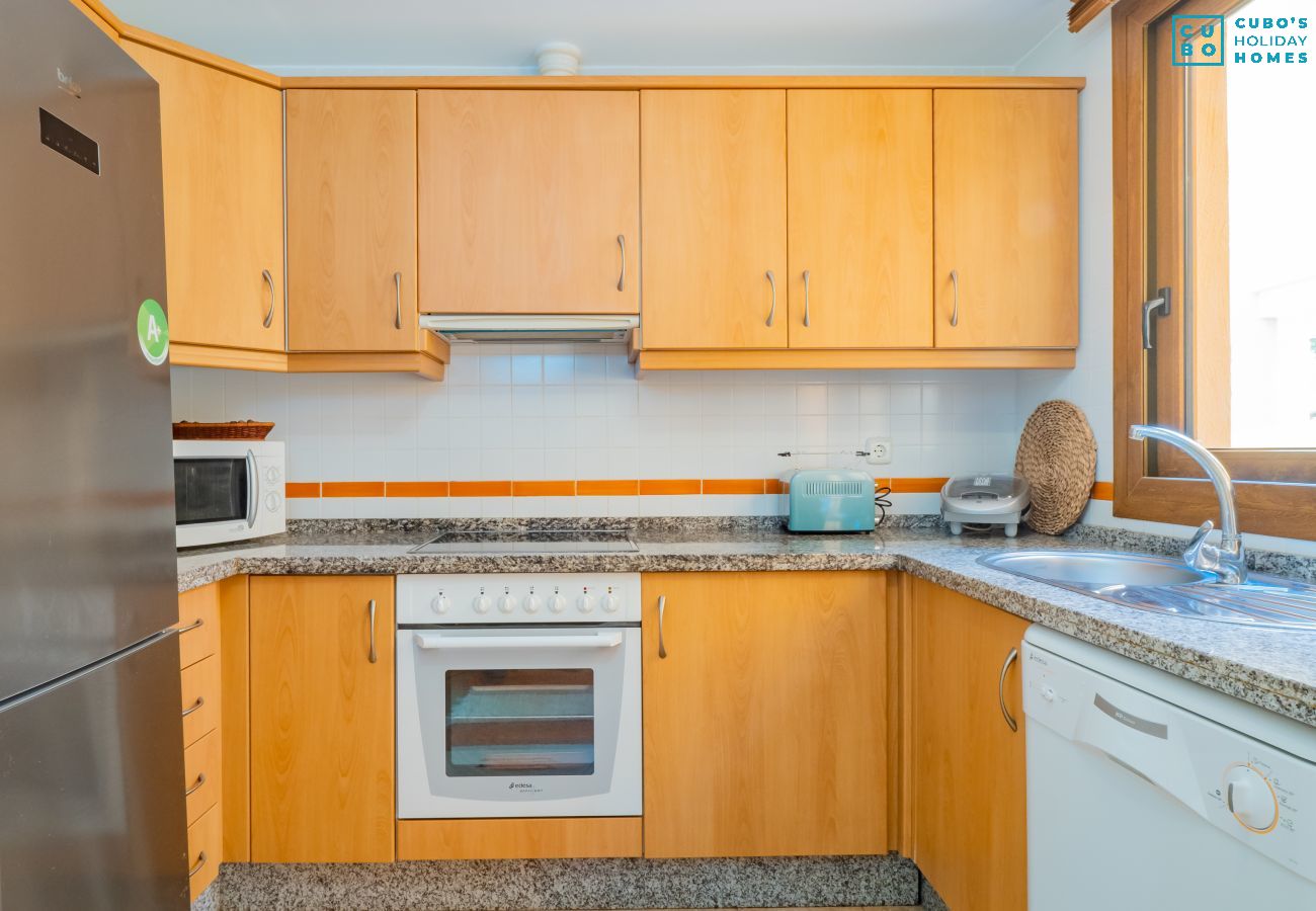 Apartment in Ojen - Cubo's Marbella Hill View Golf