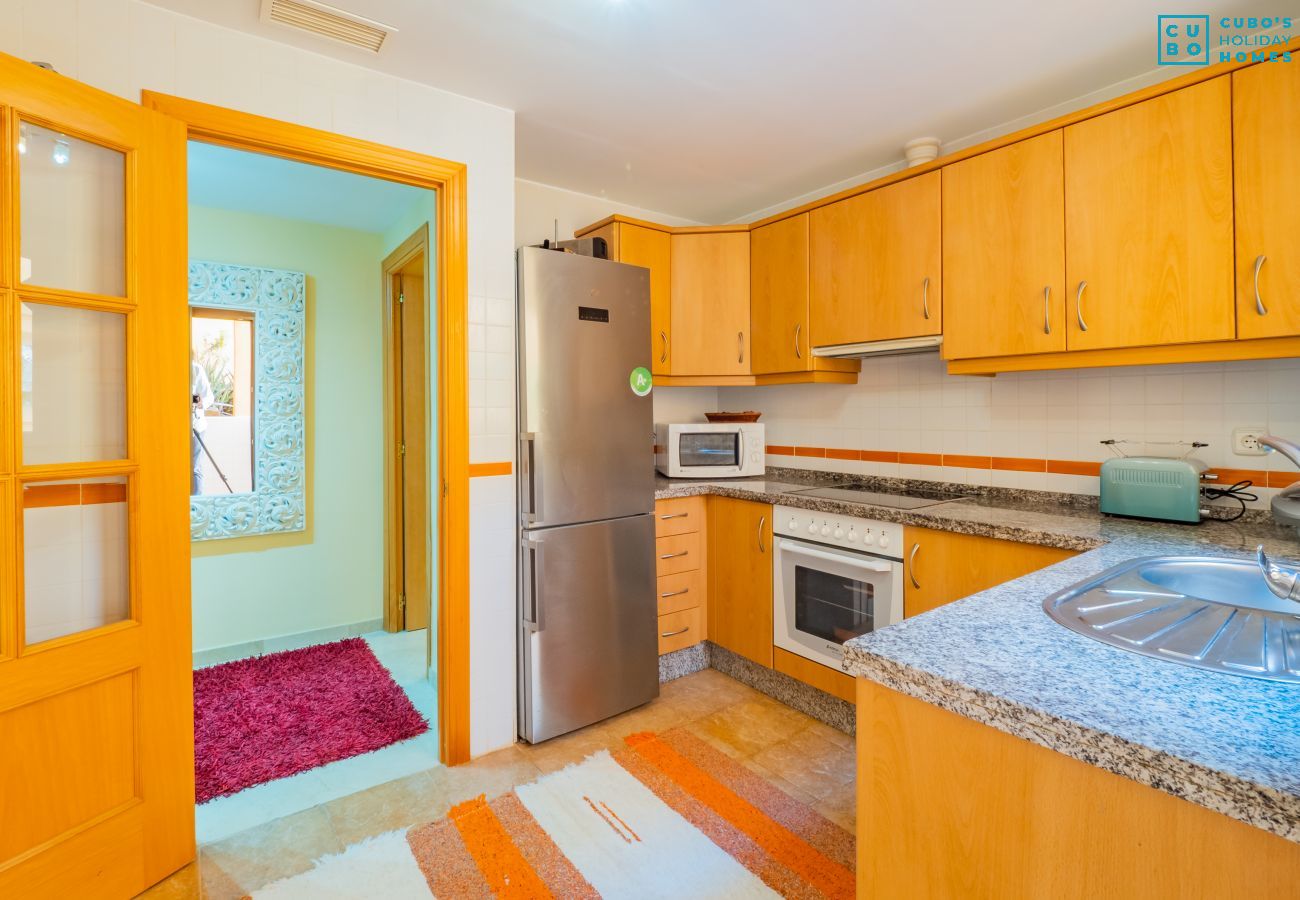 Apartment in Ojen - Cubo's Marbella Hill View Golf