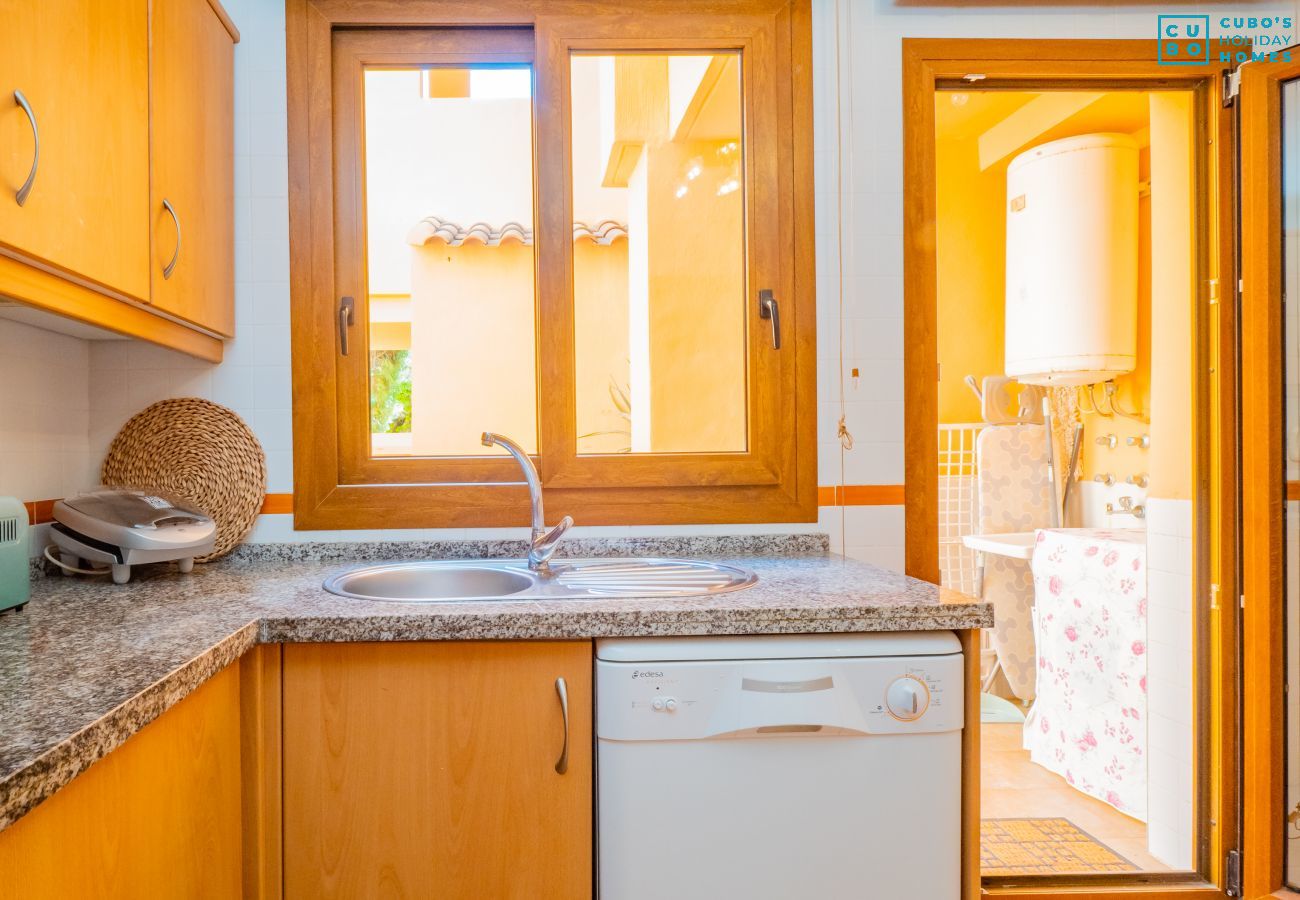 Apartment in Ojen - Cubo's Marbella Hill View Golf