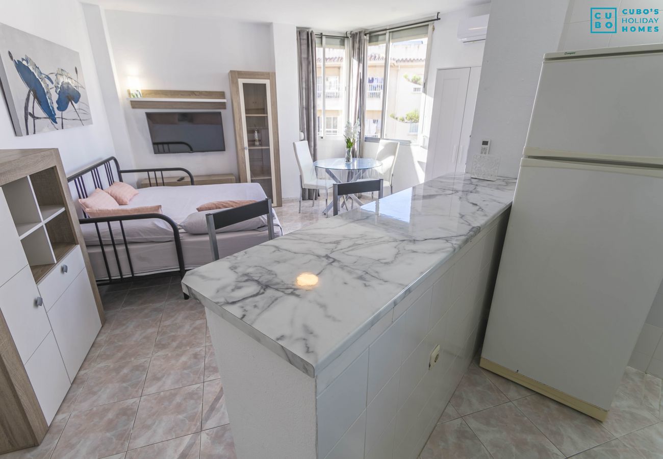 Studio in Nerja - .Estudio Corona Nerja