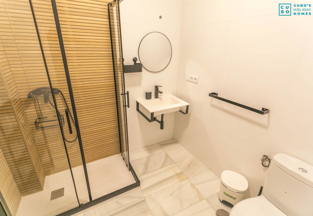 Studio in Nerja - .Estudio Corona Nerja