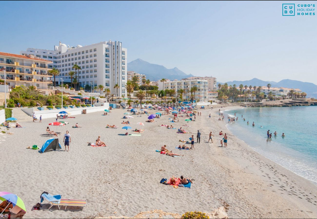 Studio in Nerja - .Estudio Corona Nerja