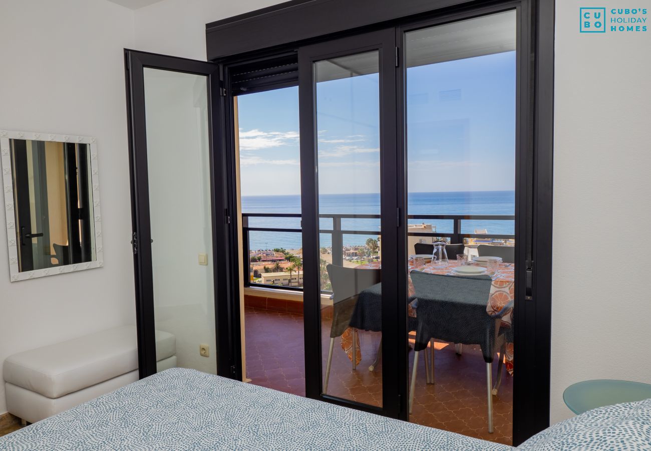 Apartment in Torremolinos - Cubo's Seaview Apartament Evy Playa