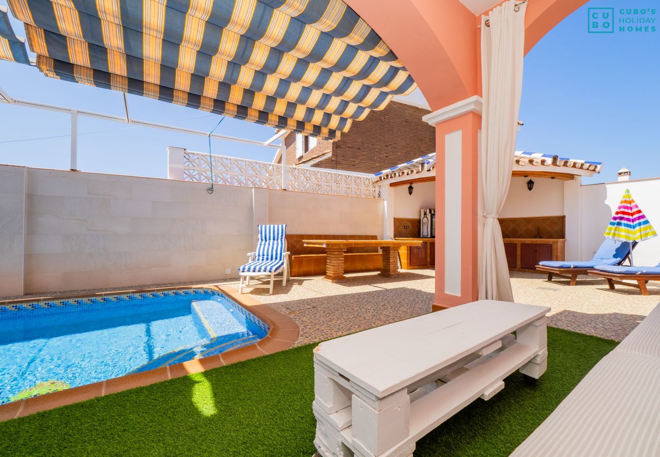 Villa in Álora  - Cubo's Villa Ana