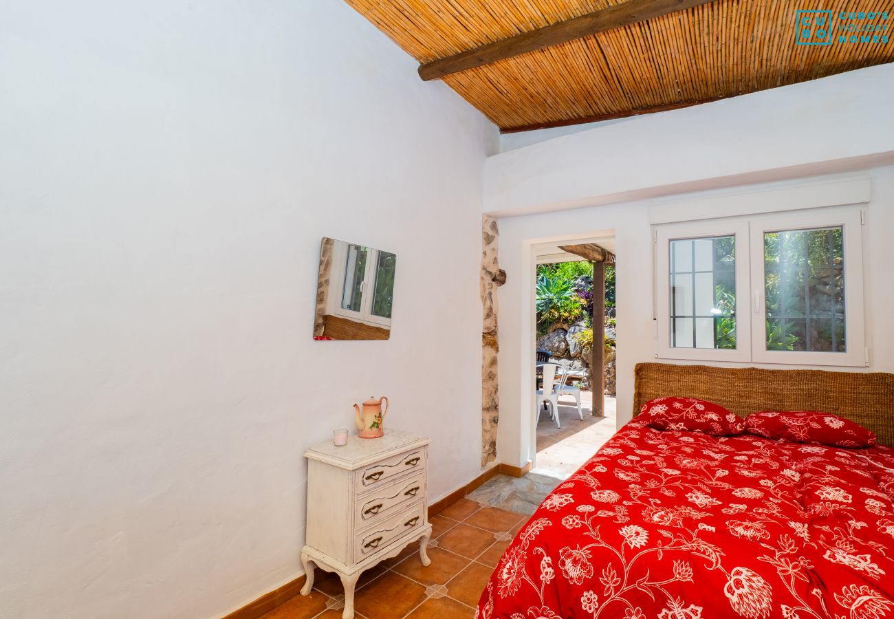 House in Coín - Cubo's Secret Nature House
