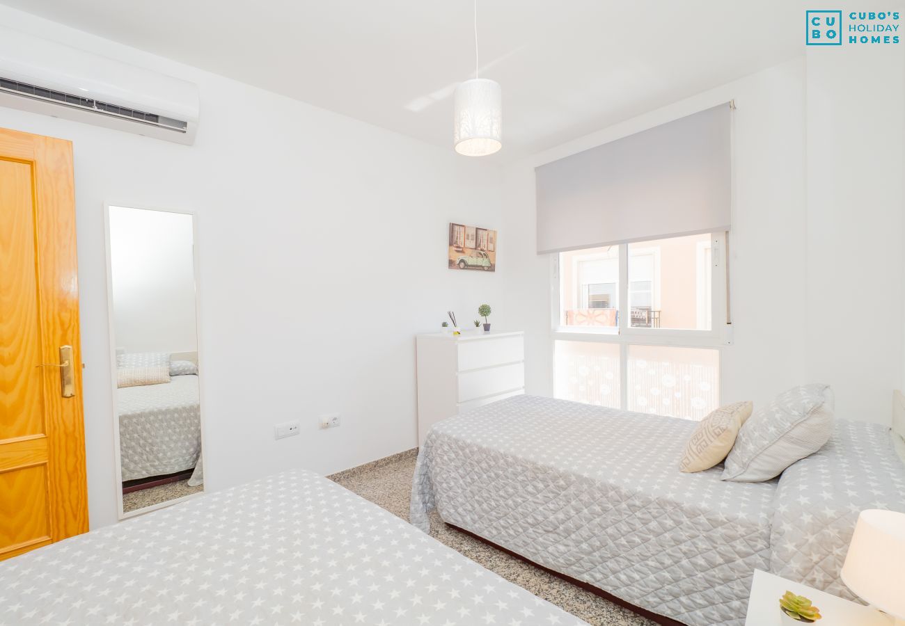 Apartment in Fuengirola - Cubo's Huerto del Sol Apartment