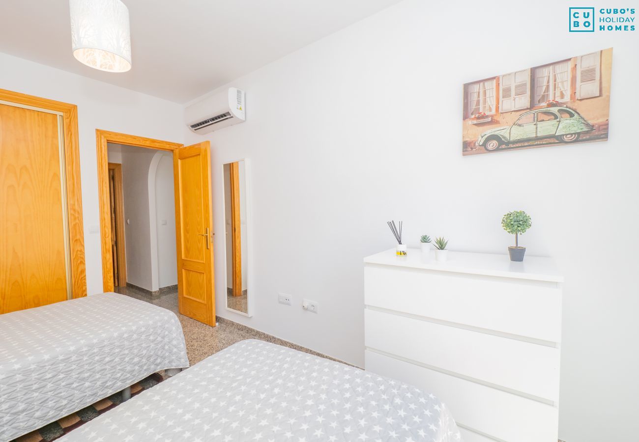Apartment in Fuengirola - Cubo's Huerto del Sol Apartment