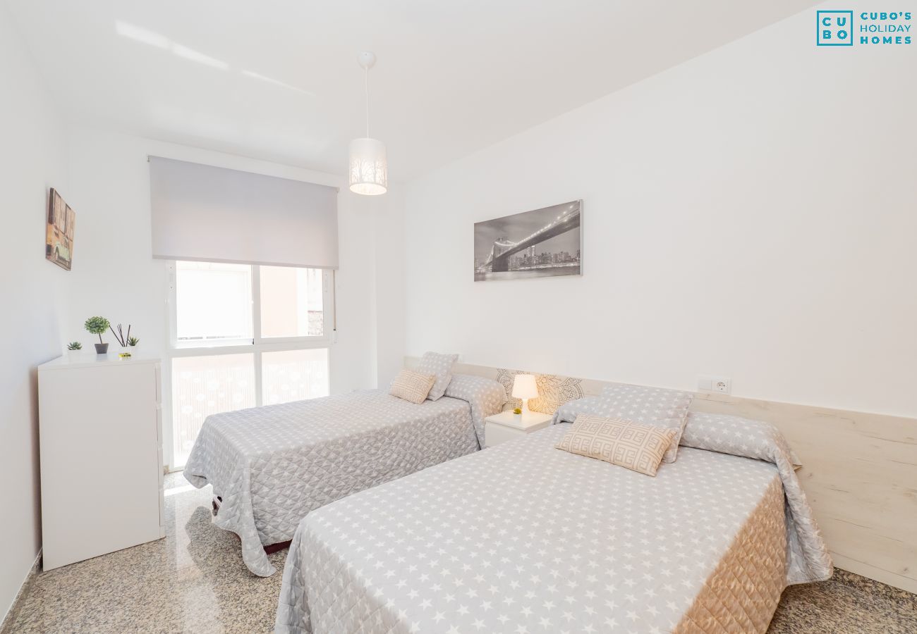 Apartment in Fuengirola - Cubo's Huerto del Sol Apartment