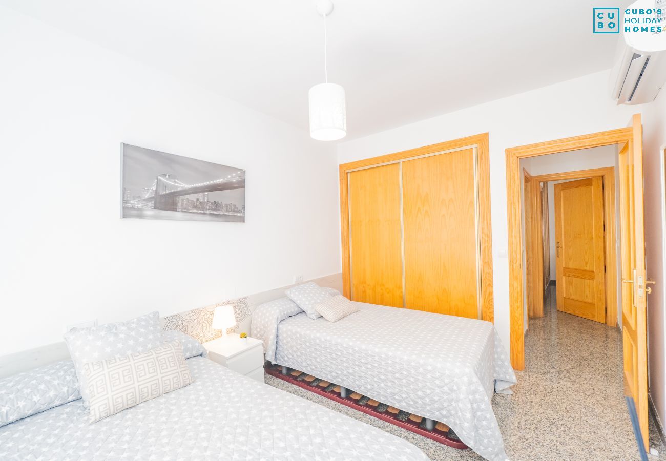 Apartment in Fuengirola - Cubo's Huerto del Sol Apartment