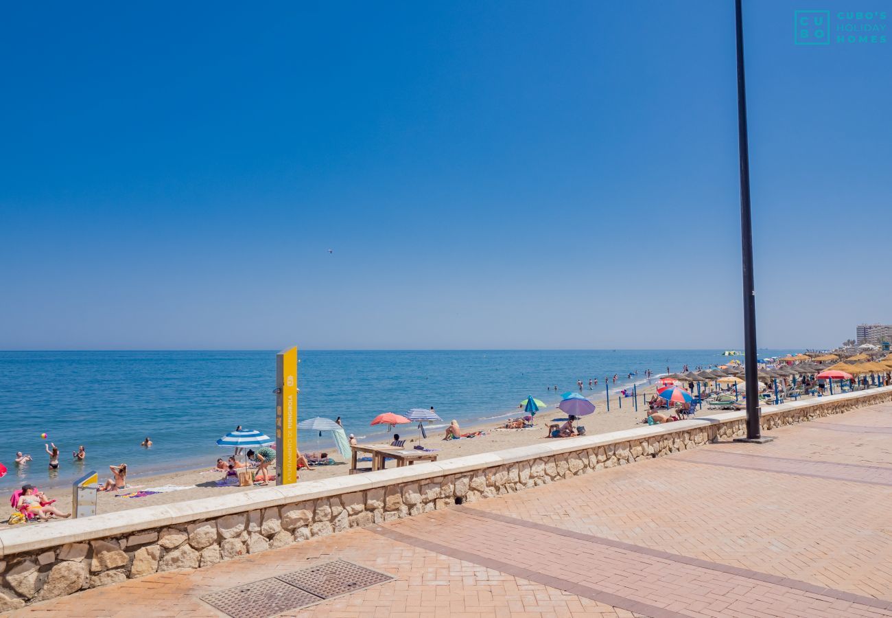 Apartment in Fuengirola - Cubo's Huerto del Sol Apartment