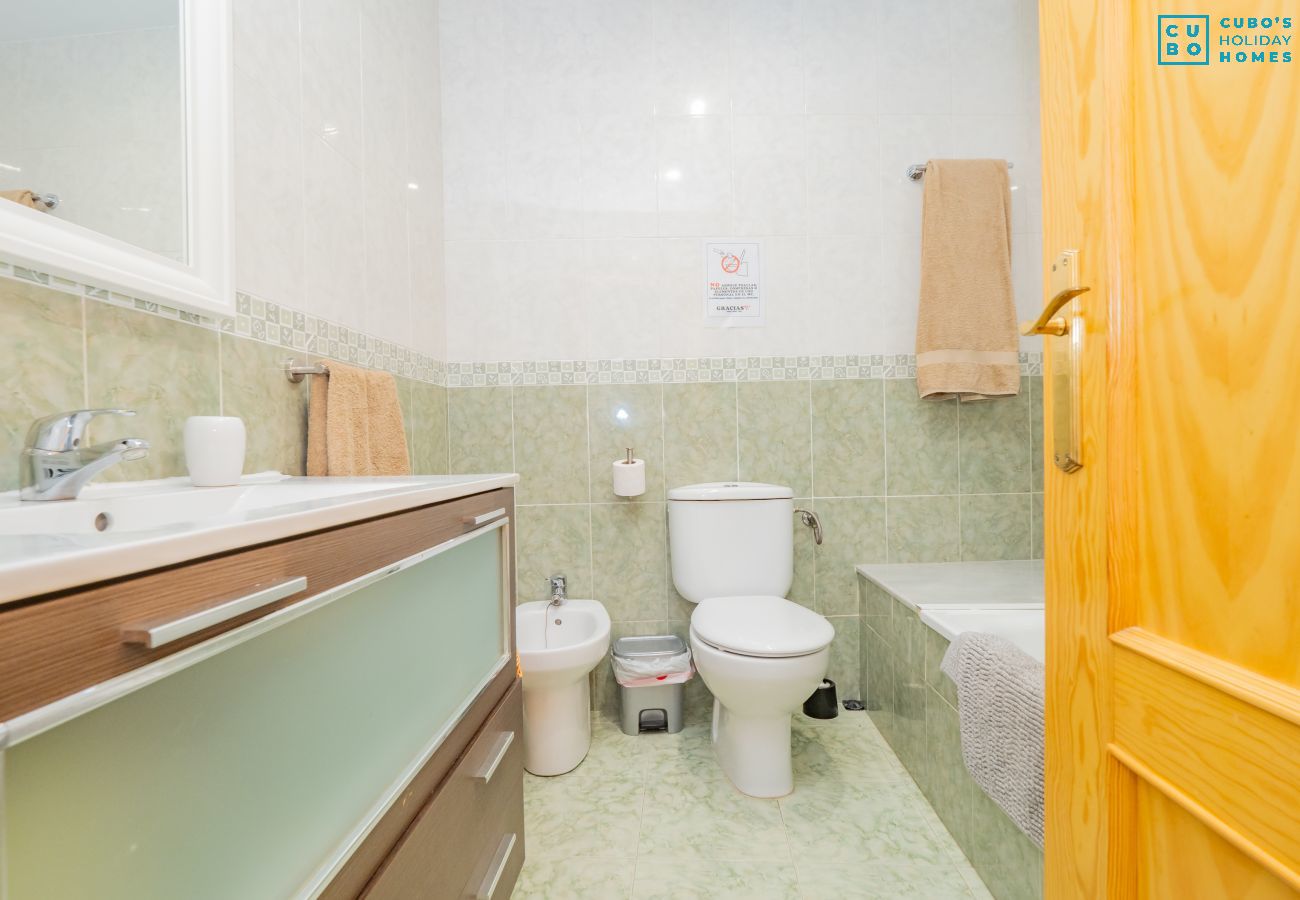 Apartment in Fuengirola - Cubo's Huerto del Sol Apartment