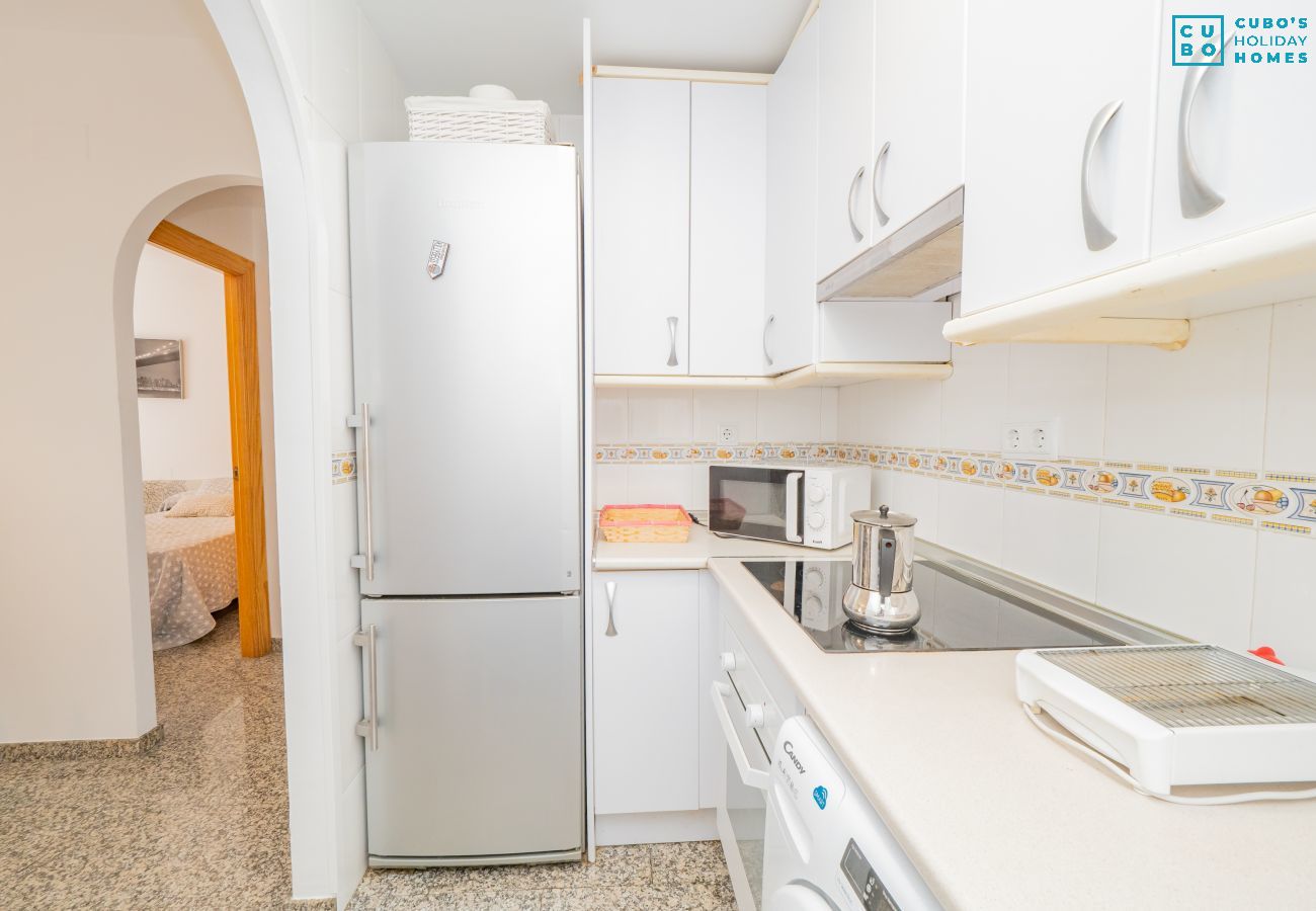 Apartment in Fuengirola - Cubo's Huerto del Sol Apartment
