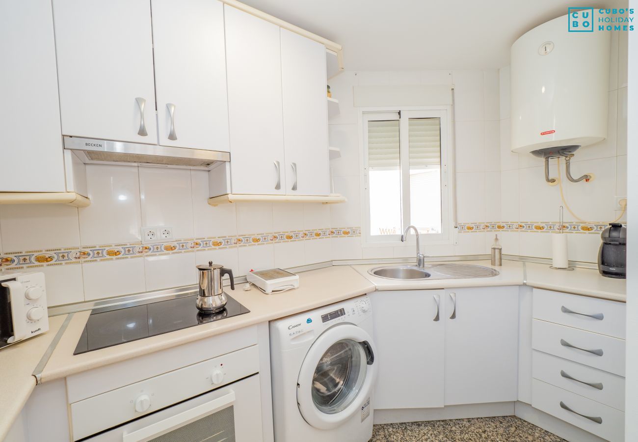 Apartment in Fuengirola - Cubo's Huerto del Sol Apartment