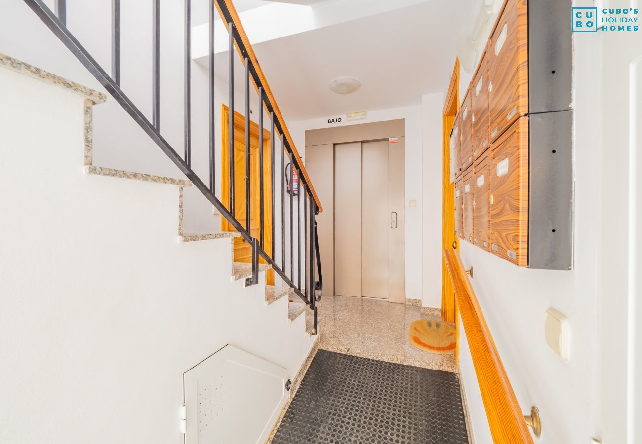 Apartment in Fuengirola - Cubo's Huerto del Sol Apartment
