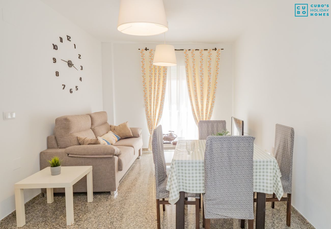 Apartment in Fuengirola - Cubo's Huerto del Sol Apartment