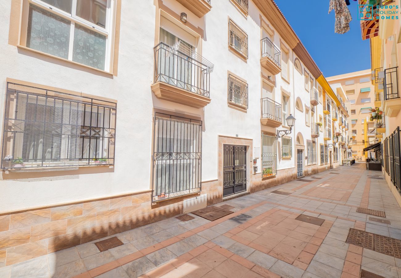Apartment in Fuengirola - Cubo's Huerto del Sol Apartment