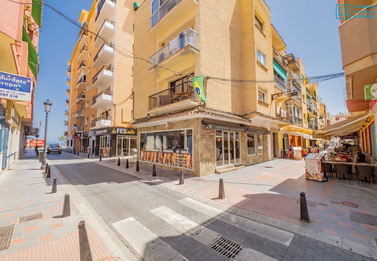 Apartment in Fuengirola - Cubo's Huerto del Sol Apartment