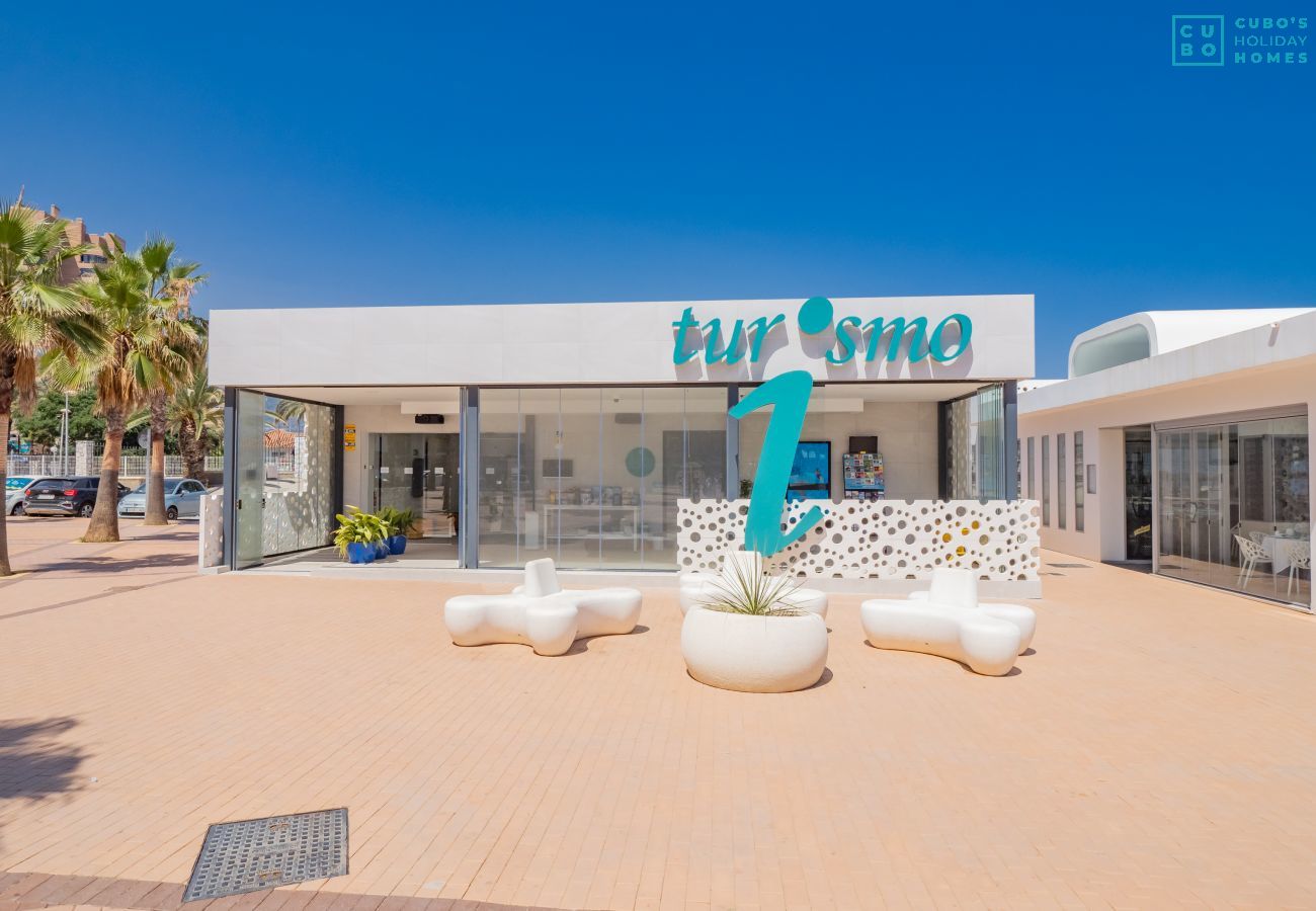 Apartment in Fuengirola - Cubo's Huerto del Sol Apartment