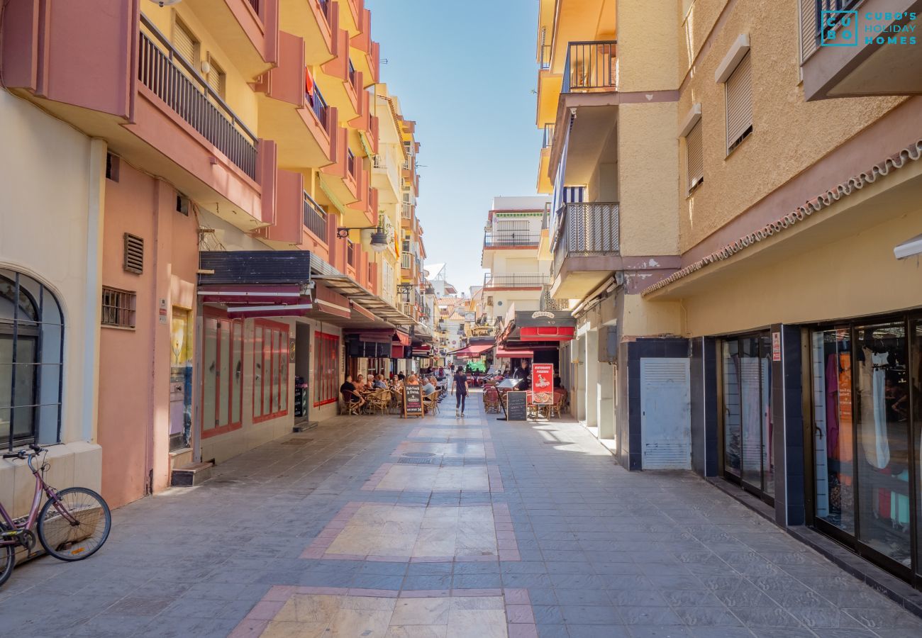 Apartment in Fuengirola - Cubo's Huerto del Sol Apartment