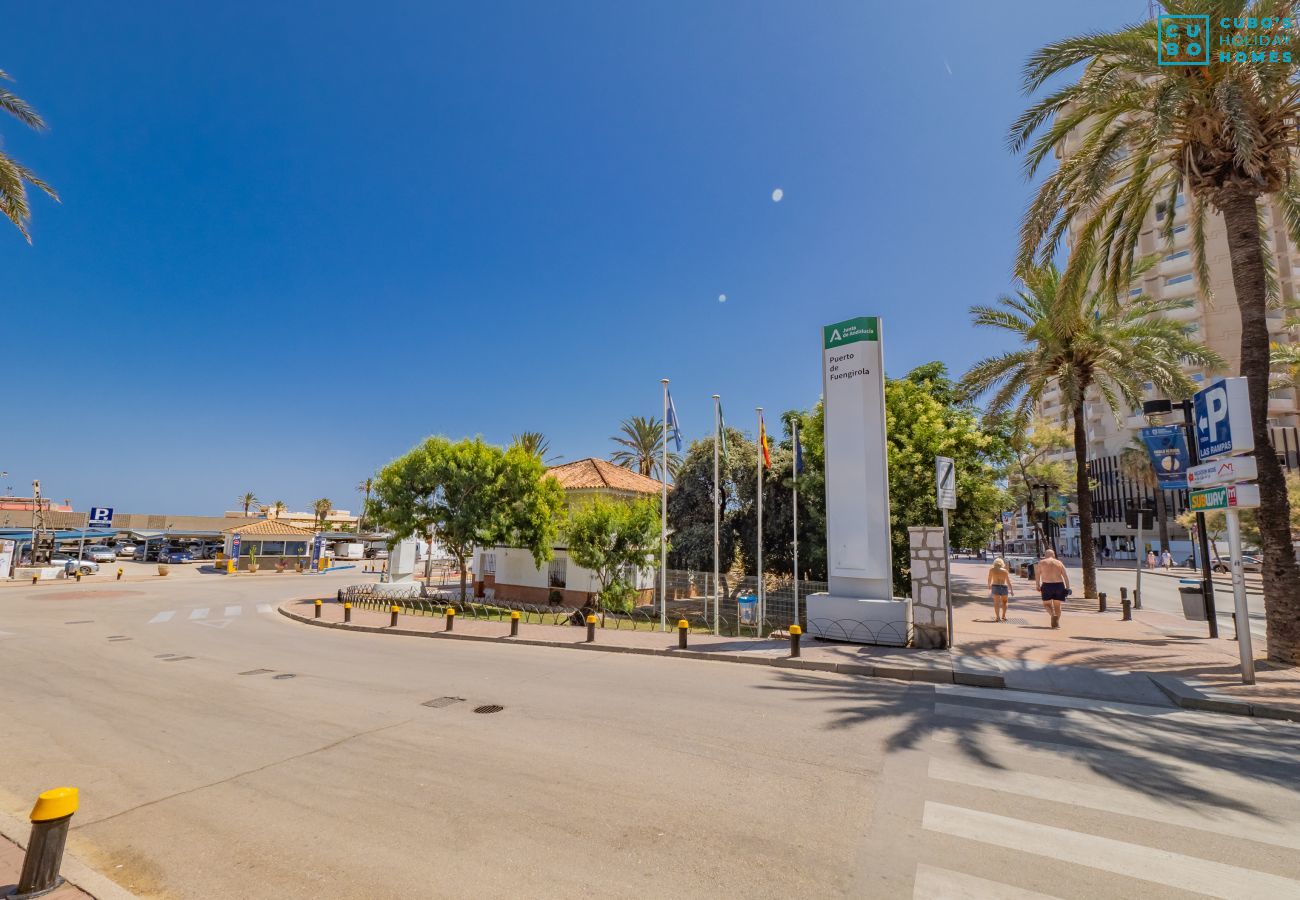 Apartment in Fuengirola - Cubo's Huerto del Sol Apartment