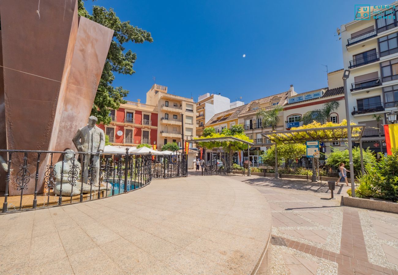 Apartment in Fuengirola - Cubo's Huerto del Sol Apartment