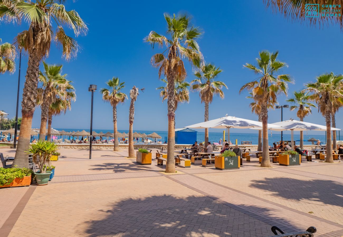 Apartment in Fuengirola - Cubo's Huerto del Sol Apartment