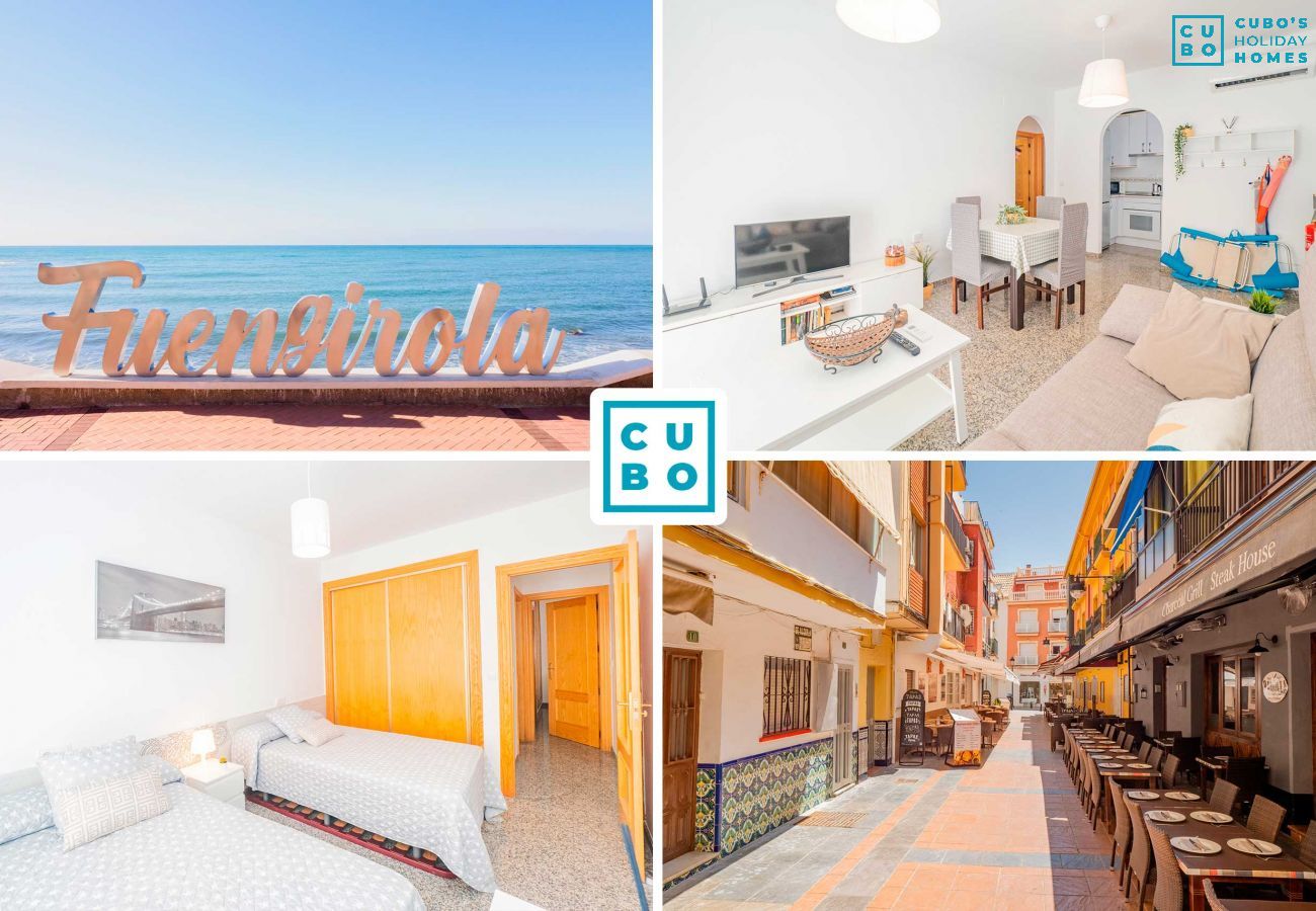Flat in Fuengirola Costa del Sol near the beach