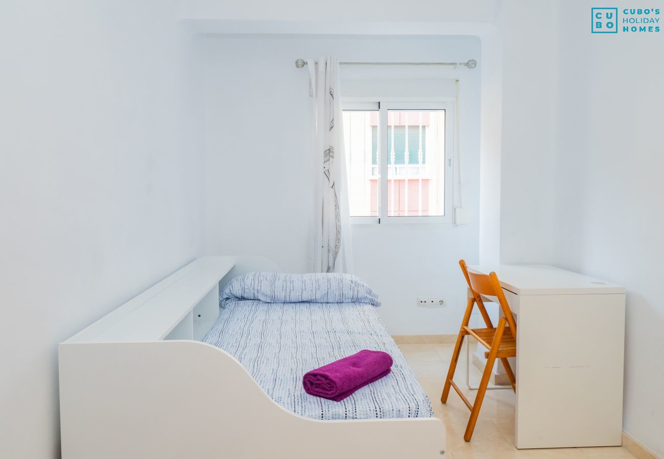 Apartment in Málaga - Cubo's Tejares Malaga Apartment