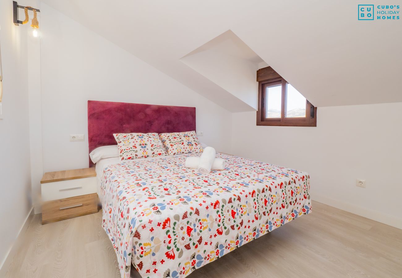 Apartment in Ardales - Cubo's Penthouse Caminito del Rey & Roof Terrace