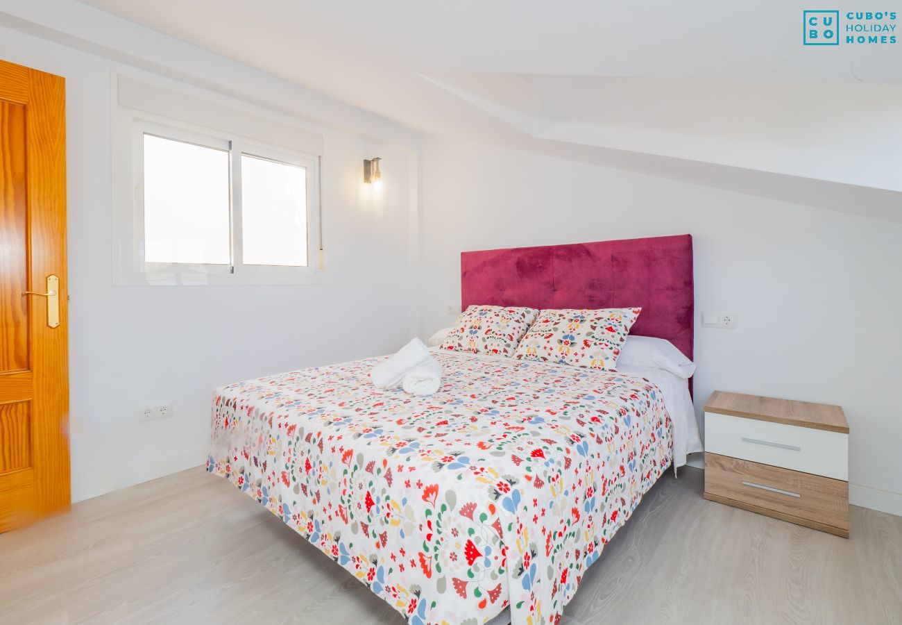 Apartment in Ardales - Cubo's Penthouse Caminito del Rey & Roof Terrace