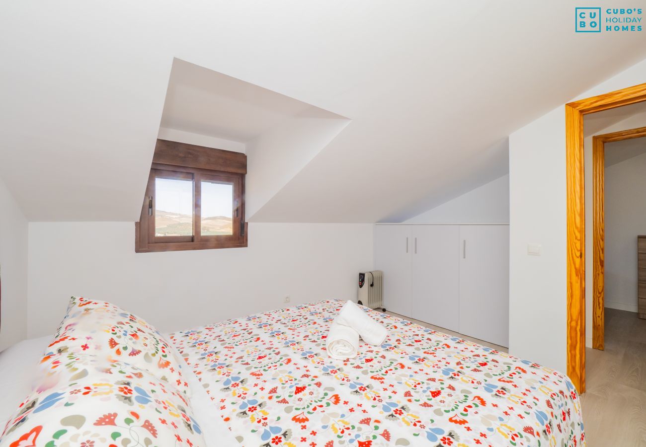 Apartment in Ardales - Cubo's Penthouse Caminito del Rey & Roof Terrace