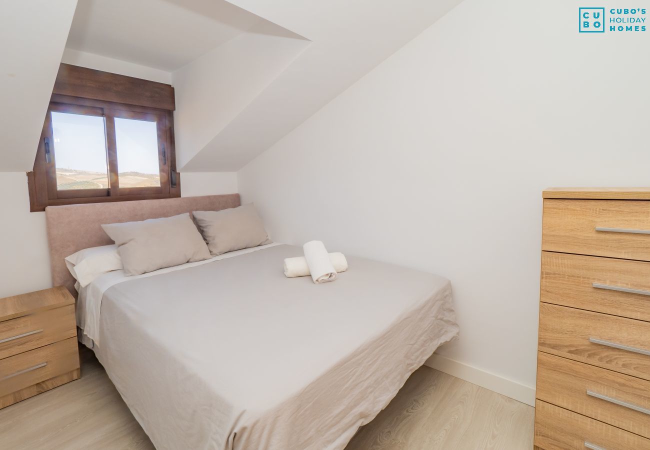 Apartment in Ardales - Cubo's Penthouse Caminito del Rey & Roof Terrace