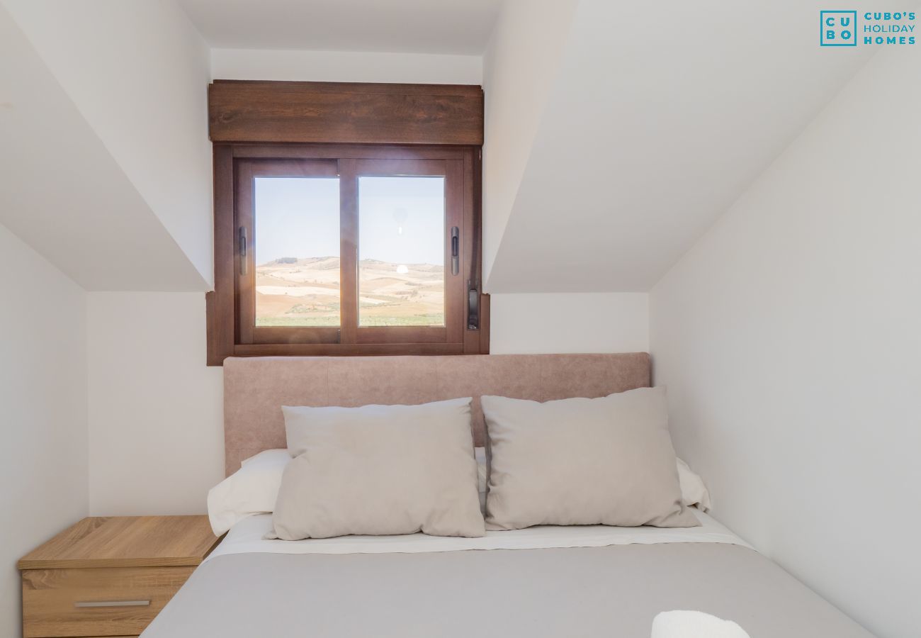 Apartment in Ardales - Cubo's Penthouse Caminito del Rey & Roof Terrace