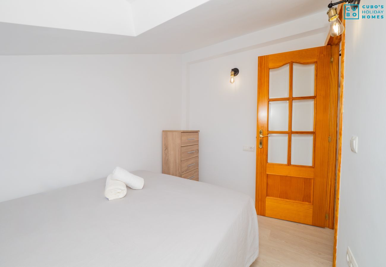 Apartment in Ardales - Cubo's Penthouse Caminito del Rey & Roof Terrace