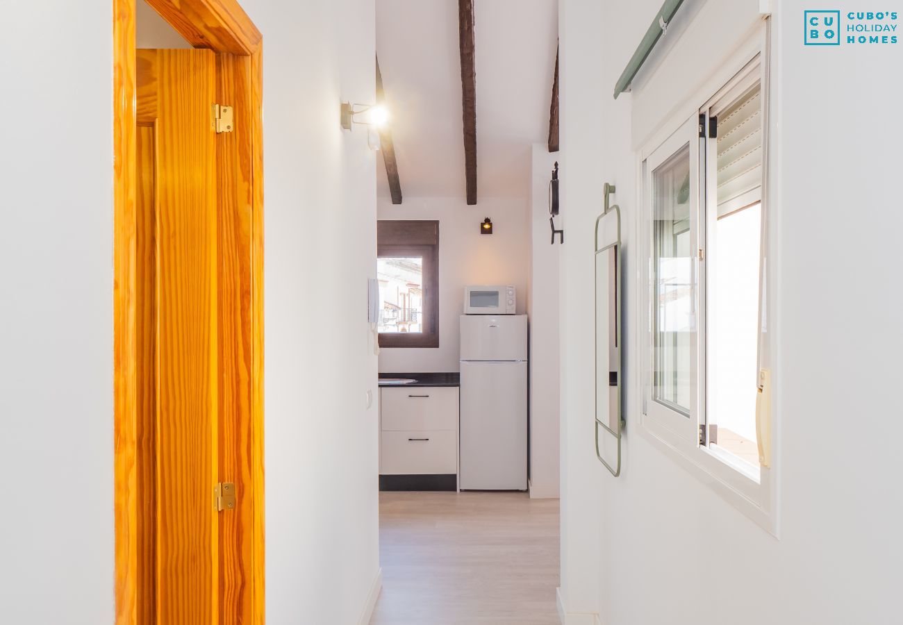 Apartment in Ardales - Cubo's Penthouse Caminito del Rey & Roof Terrace