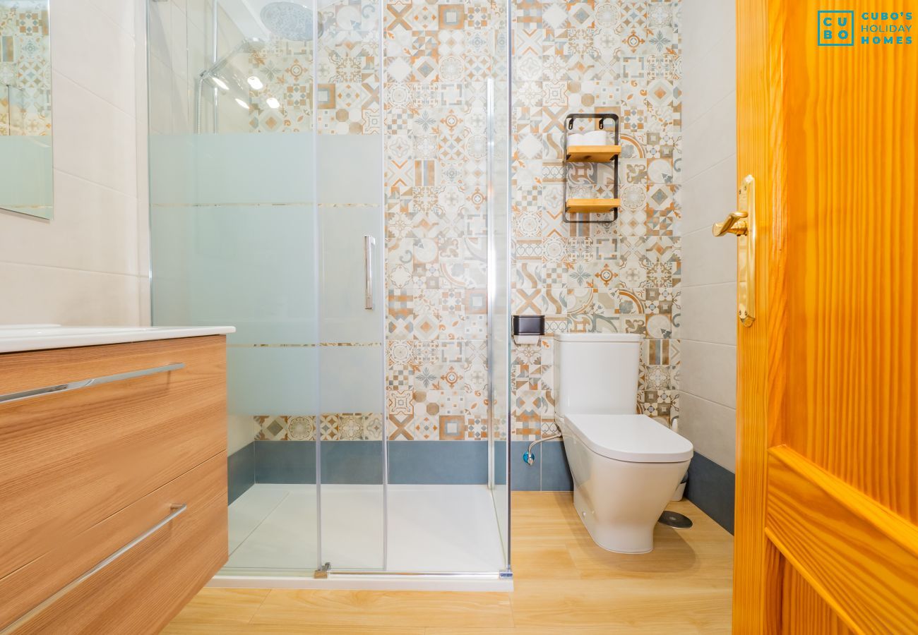 Apartment in Ardales - Cubo's Penthouse Caminito del Rey & Roof Terrace