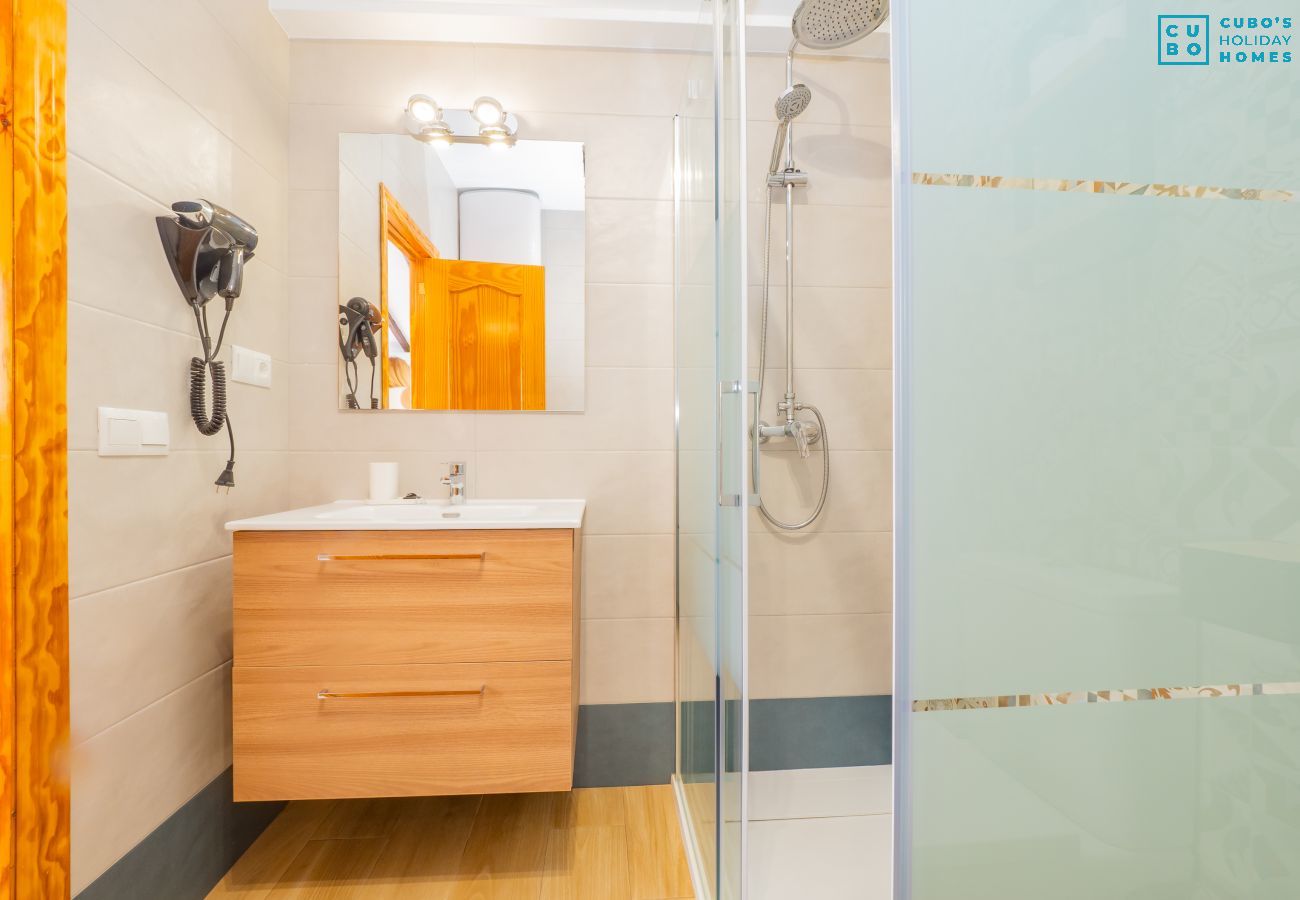 Apartment in Ardales - Cubo's Penthouse Caminito del Rey & Roof Terrace