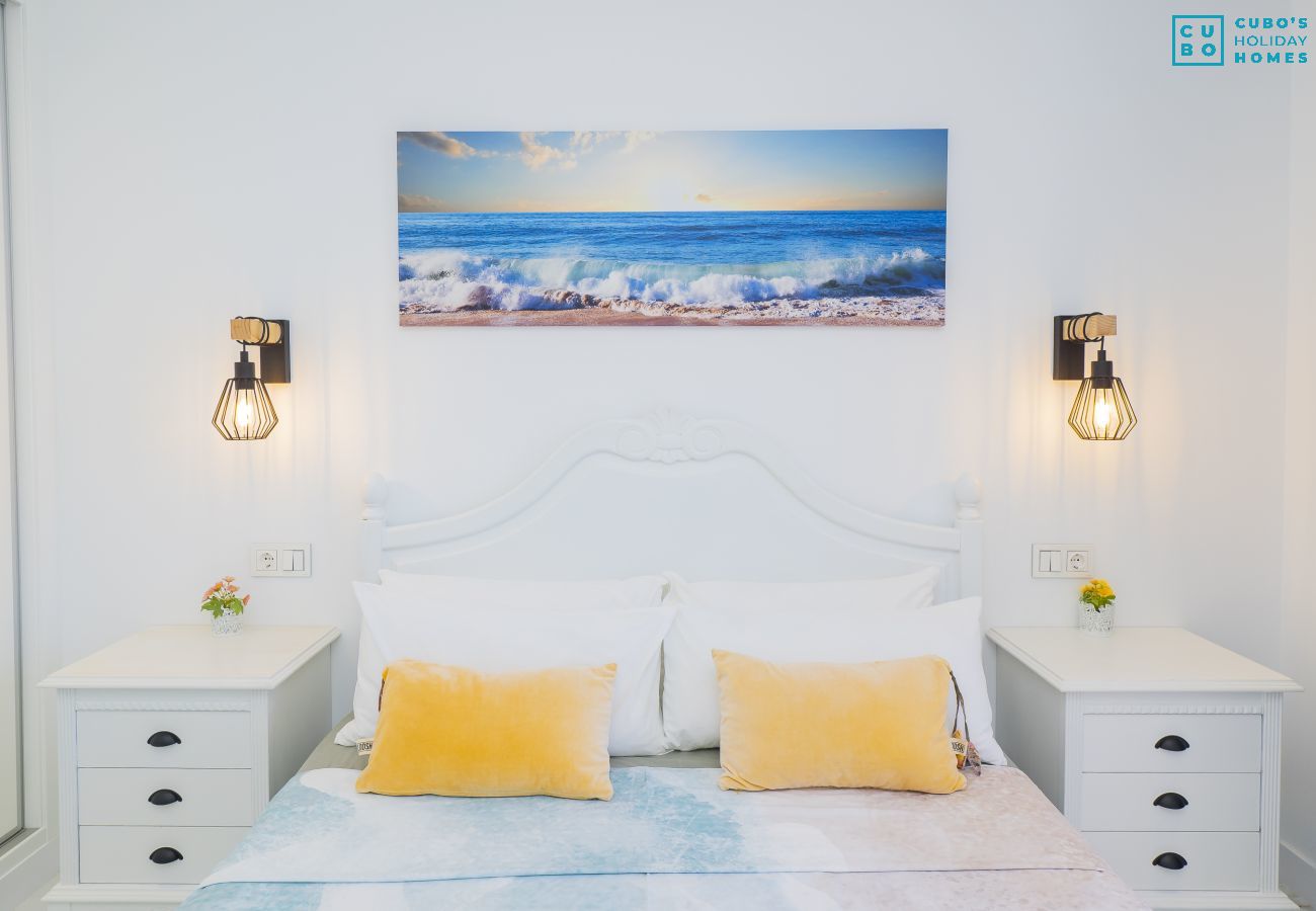 Apartment in Mijas Costa - Cubo's El Faro Beach Apartment with Pool